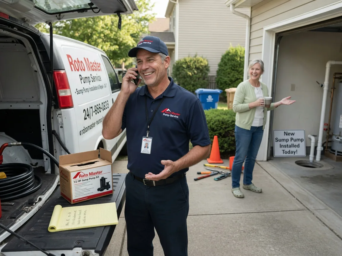 Sump Pump Installation Pinsonfork, KY FAQs